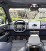 2026 Zeekr 9X– China Export Vehicle | Cars Direct From China - Image 2