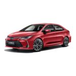 Toyota Corolla 2026 1.8L E-CVT Hybrid FWD 5-Seat Classic  Sedan– Available From China | Vehicles Exported From China