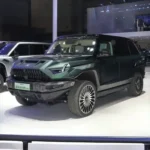M-Hero 917 2026 SUV– Ready for Export From China | Vehicles From China for Sale - Image 2