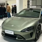 Xiaomi Su7 2026 830km Rwd Ultra Long Range– Wholesale Price From China | Buy Cars From China - Image 2