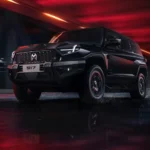 2026 M-Hero 917 505km Range 1088PS 4X4 Chinese Luxury SUV– Wholesale Price From China | New Vehicles From China - Image 2