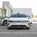 Zeekr 007 New Energy Pure Electric Sedan EV Electric Vehicle– Ships Worldwide From China | China Car Exporter