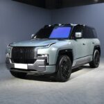 Electric Byd Yangwang U8 5 Doors 5 Seats SUV 1000km– Ships Worldwide From China | Chinese SUVs From China - Image 2