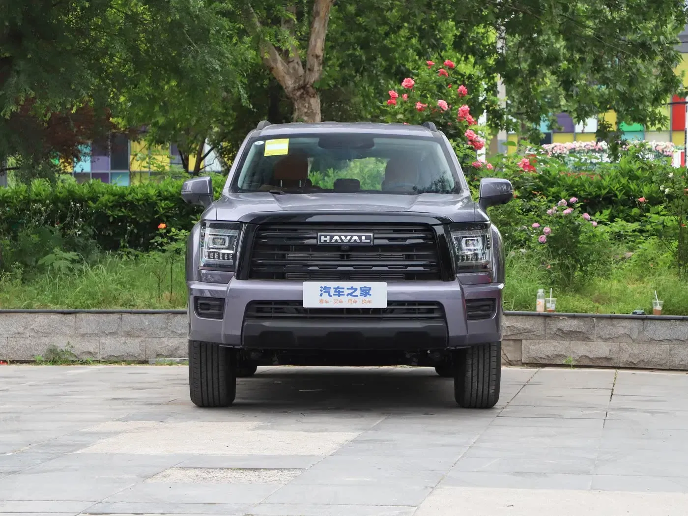 imgi_87_Great-Wall-Haval-H5-2-0t-8-Speed-Automatic-Four-Wheel-D Haval H5 Hybrid New Left-Hand Energy Vehicle– In Stock in China | Buy Cars From China Online - Image 1