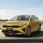 KIA K3 2026 1.5L CVT Luxury Smart Gas-Powered Vehicle– Wholesale Price From China | China Car Supplier - Image 3